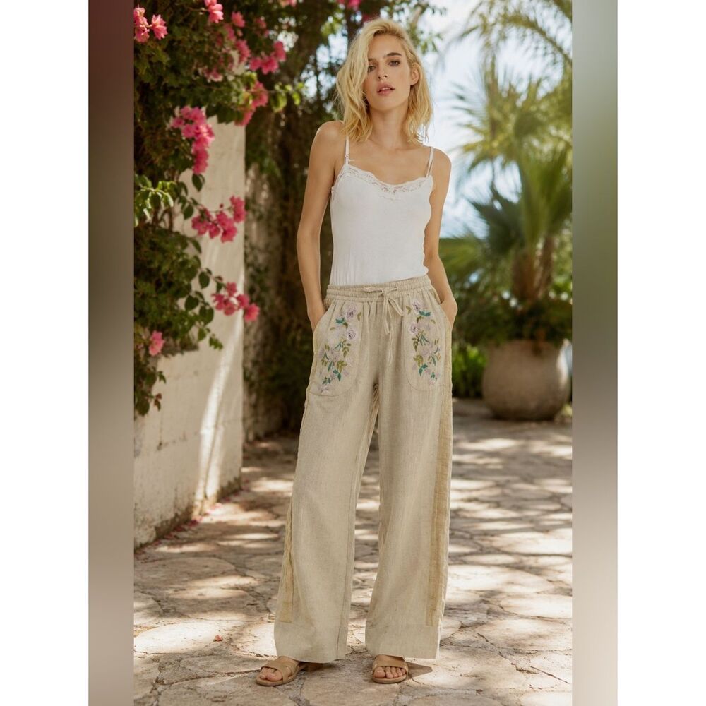 Aratta French Riviera Pants